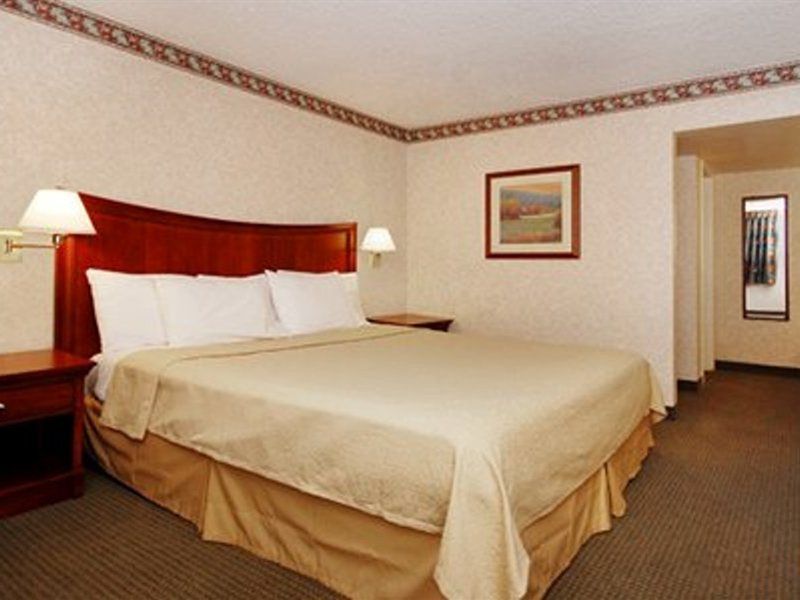 Quality Inn Sacramento Convention Center Exterior foto