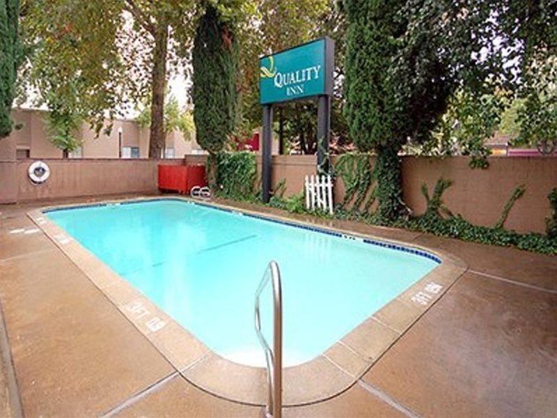 Quality Inn Sacramento Convention Center Einrichtungen foto